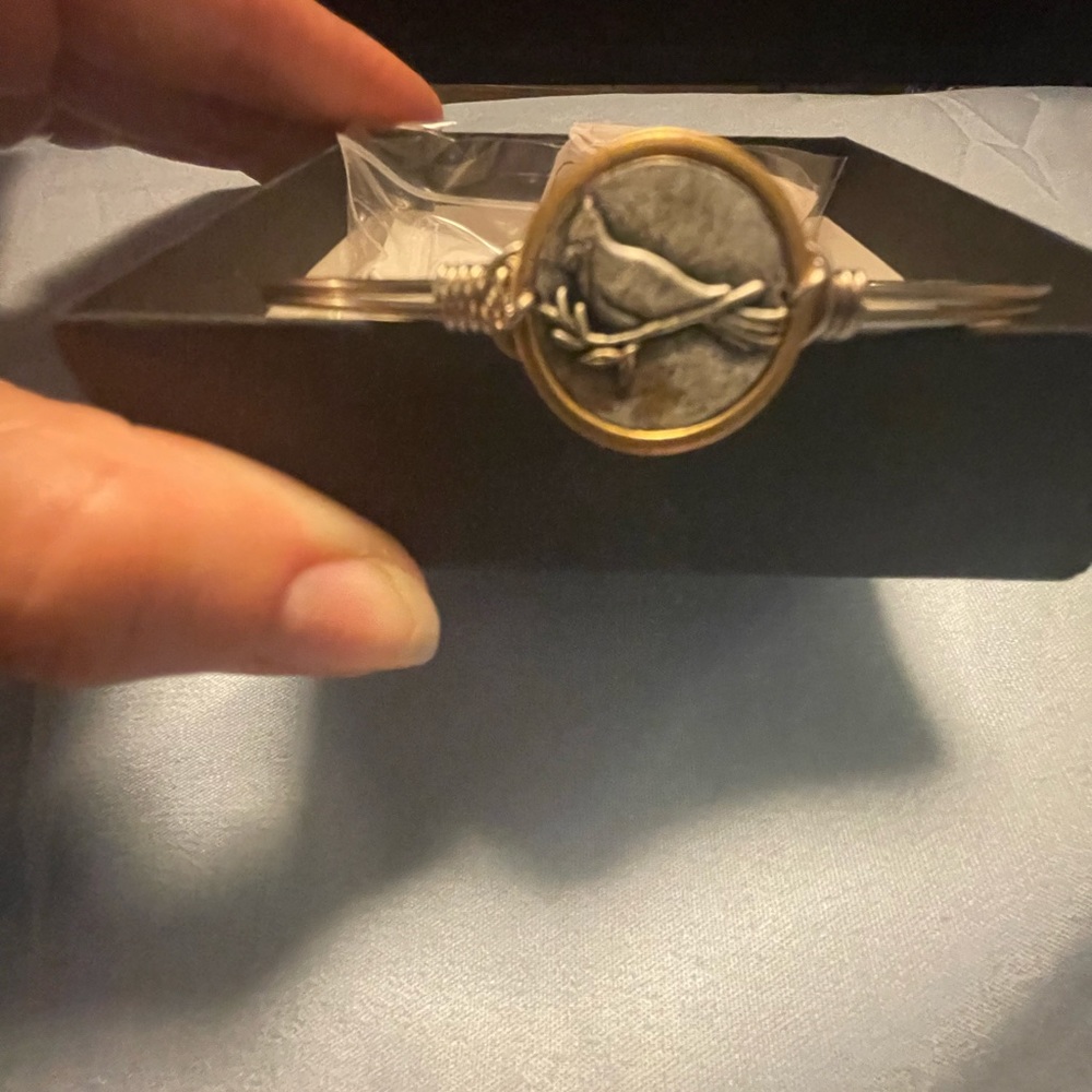 Luca + Dani cardinal bracelet
